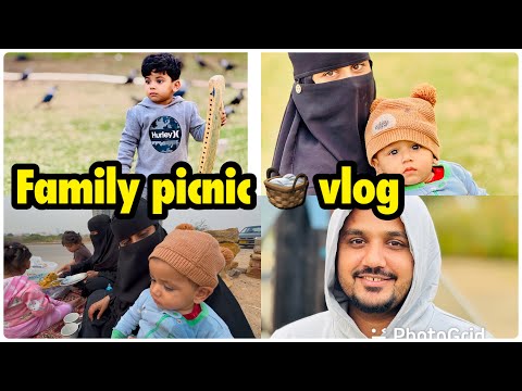 Family picnic 🧺 vlog | meer k liya rok gaya filhal \  babar akbar vlog