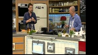 Lafer,Lichter,Lecker! mit Anja Kruse und Pascal Hens