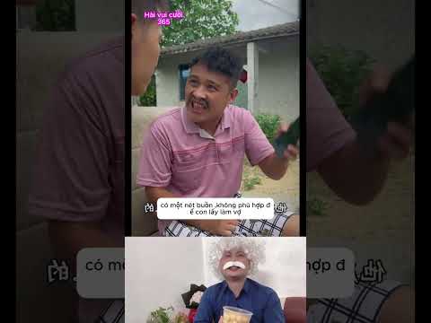 Dẫn bạn gái về ra mắt bố #haihuoc