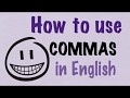Mastering Comma Usage in UK English