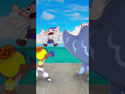Average Splatfest Behavior (Splatoon animation)