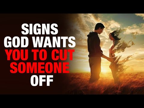 Signs God Wants You Avoid Someone Immediately