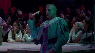 Arlecchino  Pagliacci