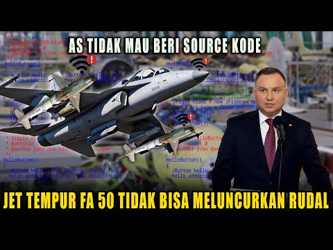Masalah Besar, Pembelian Fa 50 Malaysia & Filipina Mundur - Jet Tidak Bisa Meluncurkan Rudal