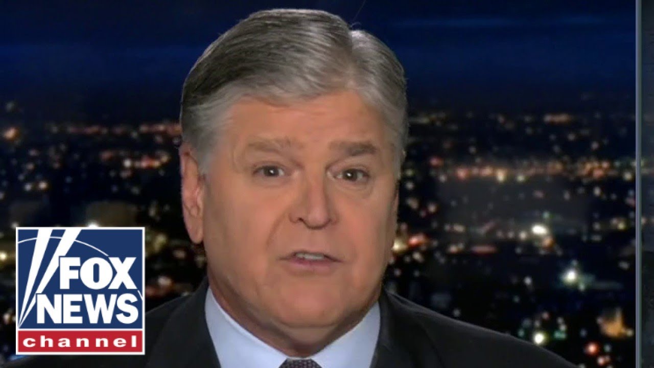Sean Hannity: Western Europe should have never given in to the Climate alarmists