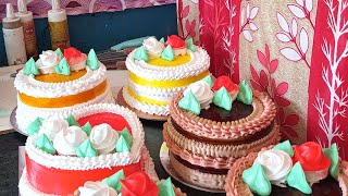 Dipu dehati cakes Cake decoration cake recipe cake video food