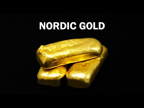 Making Nordic Gold