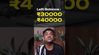 40 LPA salary… fir bhi gareeb jaisi zindagi #EMI  #FinancialFreedom #MiddleClassLife #mukulagrawal