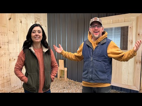 It’s FINALLY DONE! The ULTIMATE CHICKEN COOP Run for Our OFF-GRID Homestead