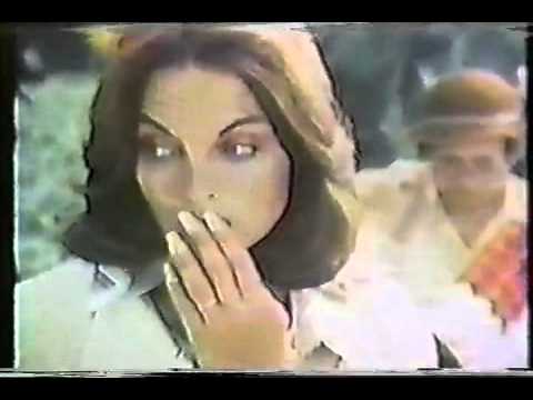 1975 Leggs Pantyhose Commercial with Linda Gray