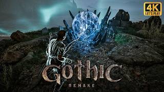 Gomez, Feuermagier & mysteriöse Kugeln | Gothic 1 Remake #25