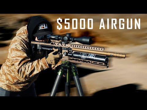 Is A $5000 Airgun Worth It