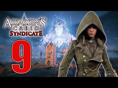 WW1! L'ORA PIÙ BUIA! ASSASSIN'S CREED SYNDICATE ITA - [Walkthrough 60 fps Ep.9] Gameplay PS5