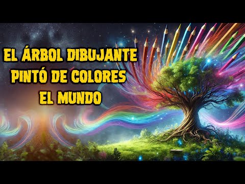 EL ÁRBOL VIAJERO CREÓ UN MUNDO DIBUJANDO