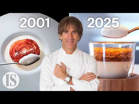 La cipolla caramellata di Davide Oldani (2001-2025)