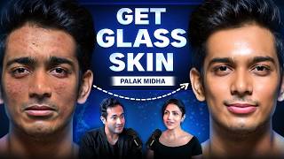 Get Glass Skin Instantly | Bodyhacking Expert Reveals Secrets to Reverse Aging | Palak Midha
