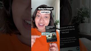 These headlines are a shocker but they are also precautionary tale #finland #worldshappiestcountry