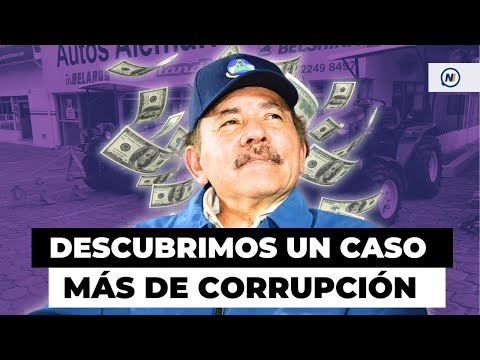 🔎⚠️ Cónsul de Bielorrusia en Nicaragua gana CONTRATOS MILLONARIOS  con Ortega