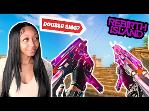 Goodbye LC10, HELLO *New* #1 SMG META on Rebirth Island!