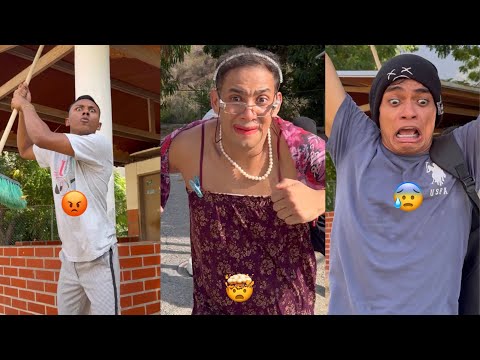 Cosas EXTREMAS de MADRES 🤯 / Así son todas las MADRES 🫣🤣 / Ríe con Jesús Salazar 🤭 #humor #comedia