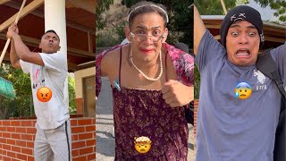 Cosas EXTREMAS de MADRES 🤯 / Así son todas las MADRES 🫣🤣 / Ríe con Jesús Salazar 🤭 #humor #comedia