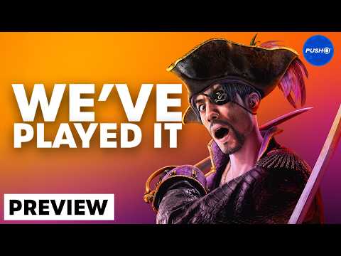 We've Played Like A Dragon: Pirate Yakuza In Hawaii - PS5 Preview