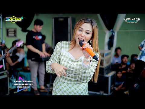 3 DEWA MUSIC - RATU SEJAGAD - EVA AQUILA - WEDDING ARUNG & NIKEN - BUGO WELAHAN JEPARA