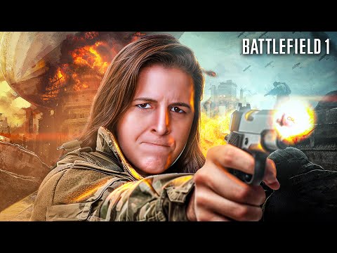 PORQUE O BATTLEFIELD 1 VOLTOU A BOMBAR EM 2025?