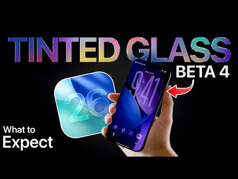 iOS 26 Beta 4 - Things Are About To Change!