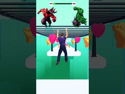 Hulk vs Deadpool❓💪#shorts #gaming #youtubeshorts