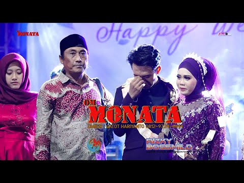 MONATA || ALBUM  ADAM & HAWA || BOSSMILD AUDIO