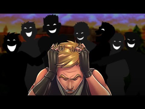 this is how fortnite should be played...