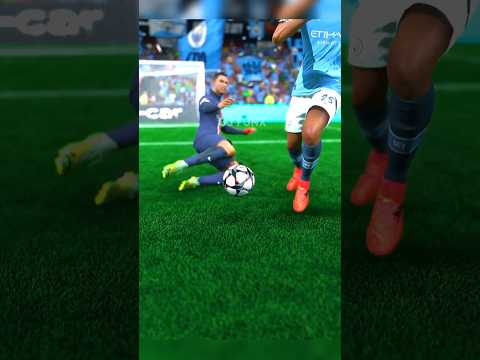 Ronaldo-Messi-Haaland 🥵 Skill Goal #football #fifa #fc25 #trending #gaming