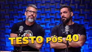 TRATAMENTO HORMONAL A PARTIR DOS 40 ANOS.