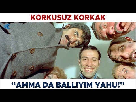 Korkusuz Korkak Türk Filmi | Mülayim'in Bozuk Parası Dik Geliyor!