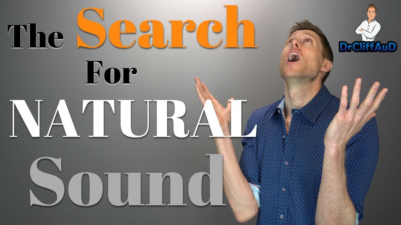 The Search for NATURAL Sound Quality | Widex Moment Hearing Aids