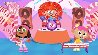 Het Lollipops Dansfeest @BabyTVNL