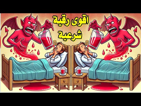 تخلص من السحر والمس والعين والحسد اقوى رقية شرعية شاملة الان لعلاج السحر والعين وخروج السحر والمس