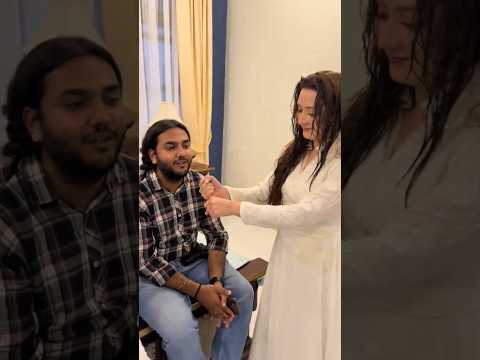 Do Kinare behind the scene Dur e Shahwar last scene ki tayari#foryou #drama #shorts #pakistan