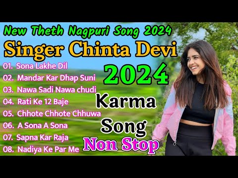 SINGER - IGNESH KUMAR !! NEW NAGPURI SONG 2024 ! TOP 10 HITS NAGPURI SONG ! NEW NAGPURI SONG 2024