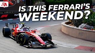 Ferrari's key strengths in Monaco, Verstappen a surprising outsider? | 2026 Monaco Grand Prix Friday