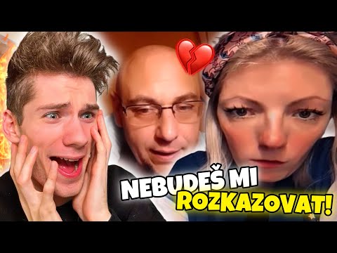 ADÉLY PRVNÍ HÁDKY VE VZTAHU?!