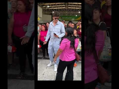 señora le reclama a hotspanish por no cumplir su palabra en un reto