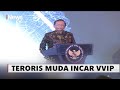 Tersangka Teroris dan Ancaman Pancasila