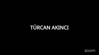 Uğur Can Bayçın adlı kullanıcının Zoom Toplantısı