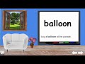 Understanding Spelling Words and Meanings