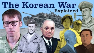 The War Americans Forgot About (The Korean War)