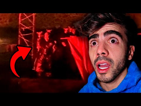 FEDE VIGEVANI LLEGÓ AL CASTILLO DE ALFA 😨😨 * ¡el gran final!