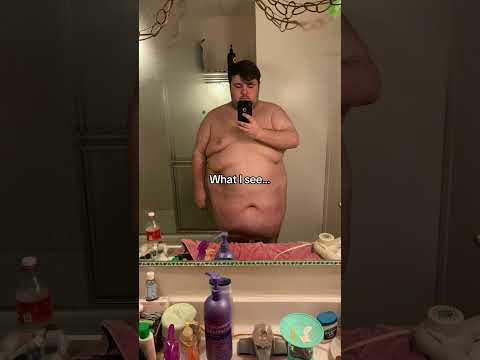 Body dysmorphia coming in hot. ๐ #motivation #fitness #gym #weightloss #transformation #workout