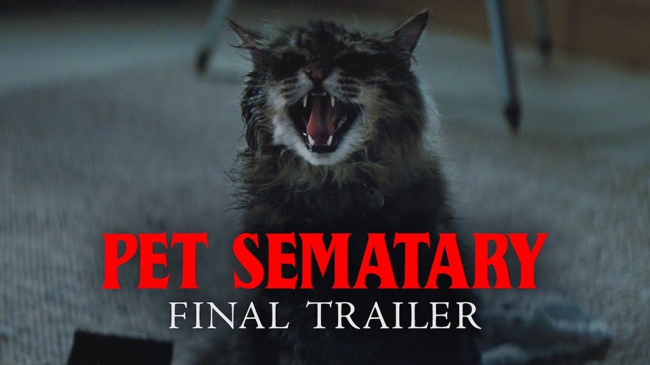 Pet Sematary Trailer thumbnail